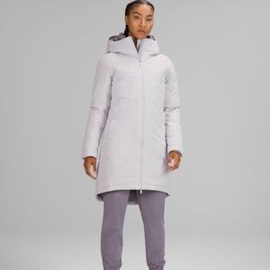 Lululemon Snow Warrior Parka